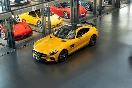 Mercedes AMG GT