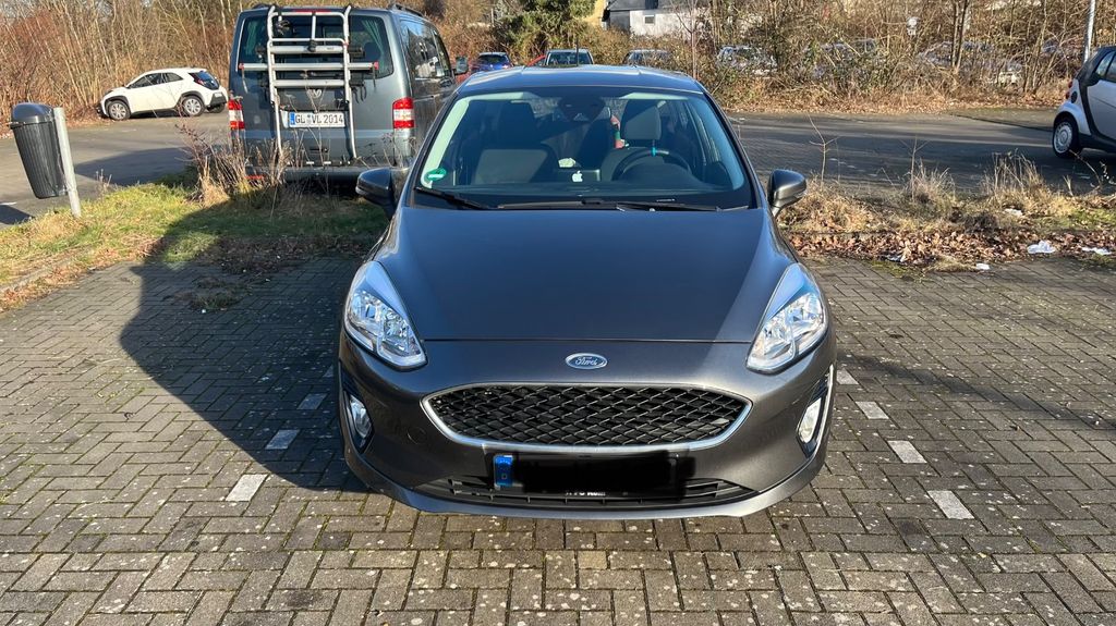Ford Fiesta 144.000 km 6.500 &euro; Bergisch Gladbach 51469