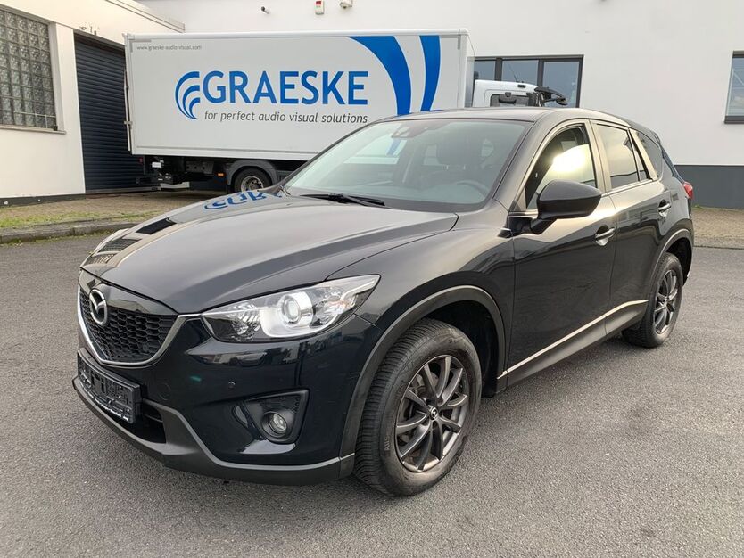 Mazda CX-5 99.990 km 14.999 € Bergisch Gladbach 51465