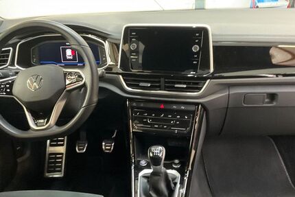 VW T-Roc 28.746 km 18.500 &euro; Köln 50825