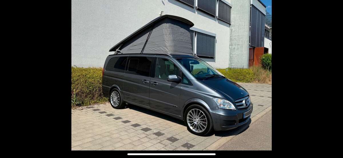 Mercedes-Benz Viano 195.000 km 24.950 € bergisch gladbach 51469