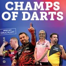 Spitzentreffen - Champs of Darts - Evans, Clayton, Sherrock, Clemens
