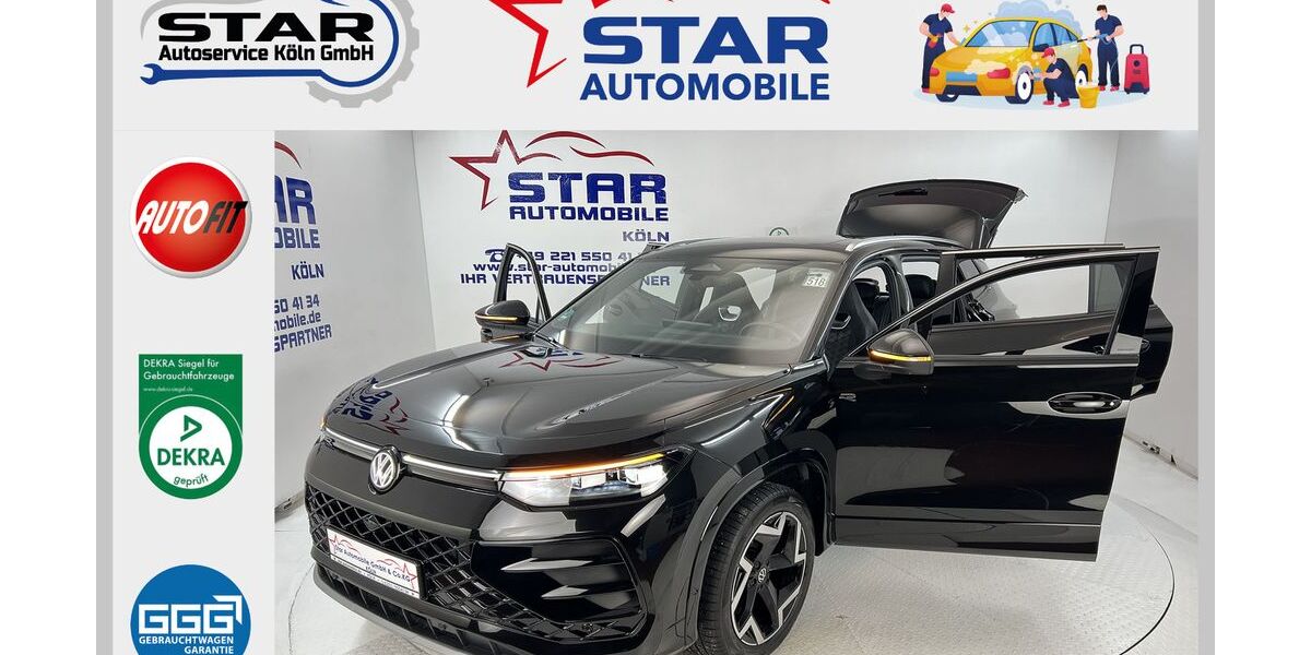 VW Tayron 16.113 km 45.990 &euro; Köln 50739