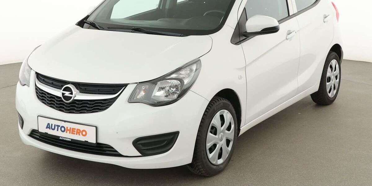 Opel Karl 99.052 km 7.450 &euro; Köln 50739