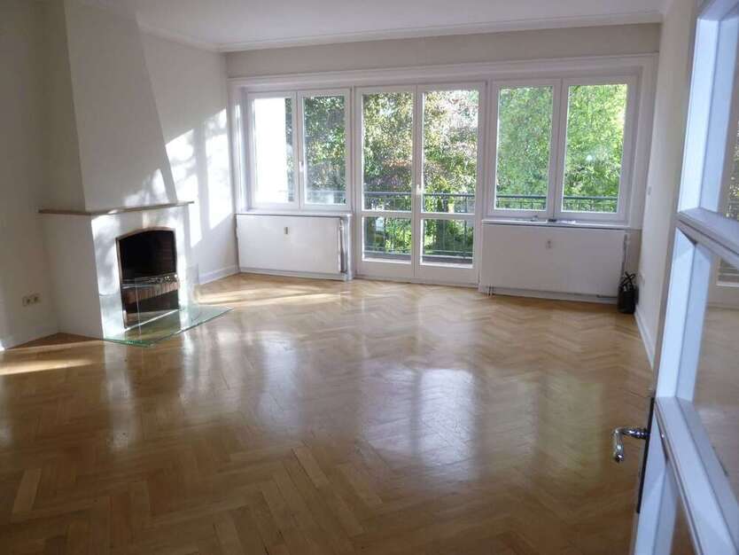 Wohnung zum Mieten in Hamburg - Harvestehude 1.975 € 80 m²