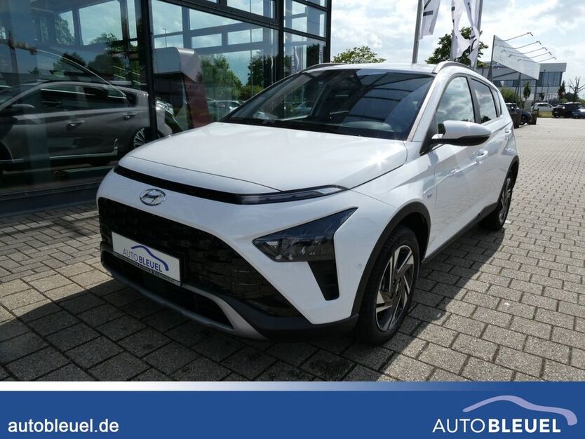 Hyundai BAYON 1.500 km 24.950 € Kerpen-Sindorf 50170