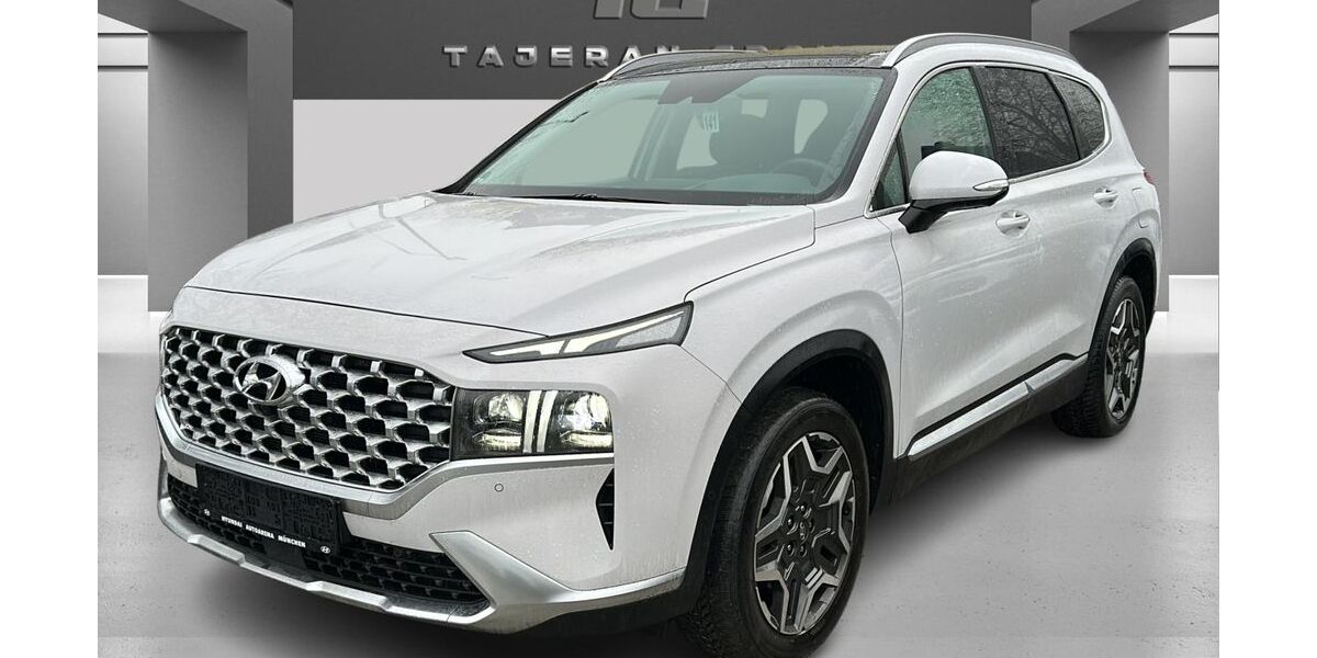 Hyundai SANTA FE 51.175 km 29.970 &euro; Eitorf 53783