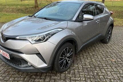 Toyota C-HR 94.500 km 14.490 &euro; Kircheib 57635