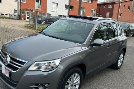 VW Tiguan 88.500 km 11.000 &euro; köln 50739