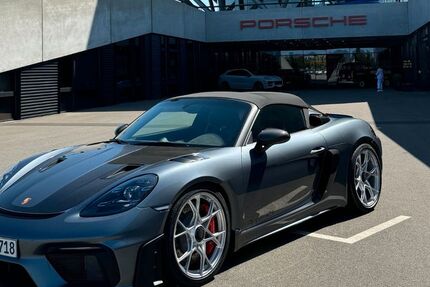 Porsche Boxster 2.000 km 154.990 &euro; Königswinter 53639
