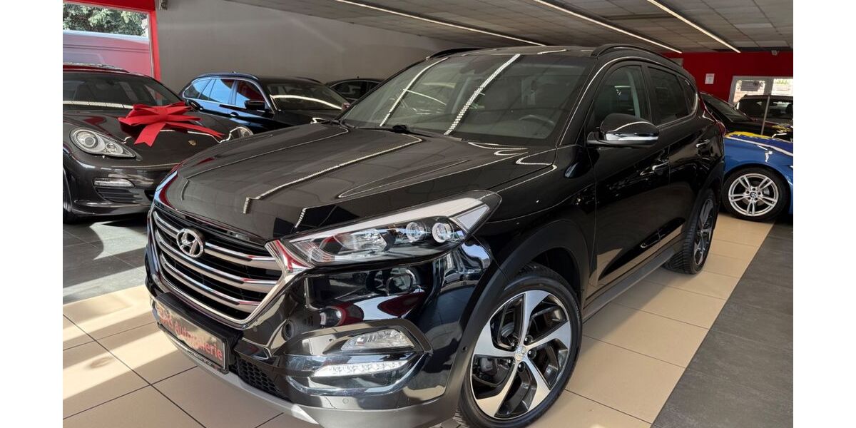 Hyundai TUCSON 55.000 km 18.999 &euro; Bad Breisig 53498