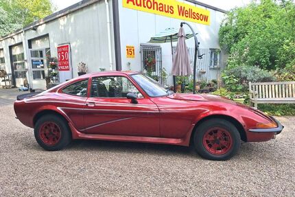 Opel GT