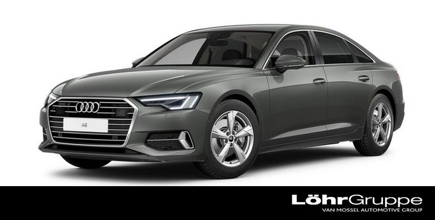 Audi A6 18.217 km 41.350 &euro; Meckenheim / Bonn 53340