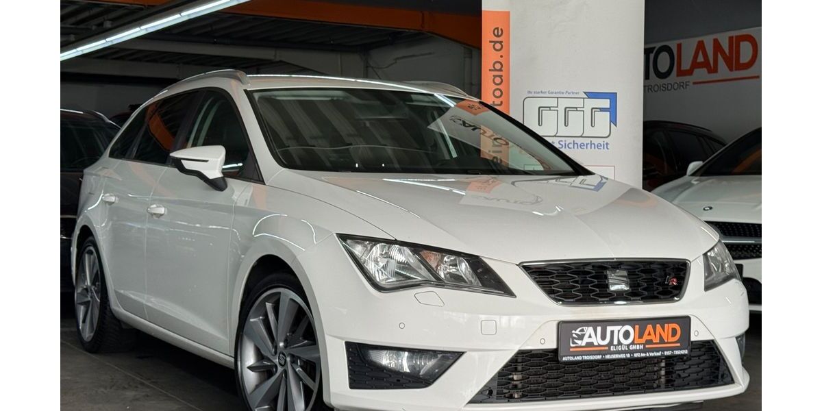 Seat Leon 189.000 km 9.800 &euro; Troisdorf 53842