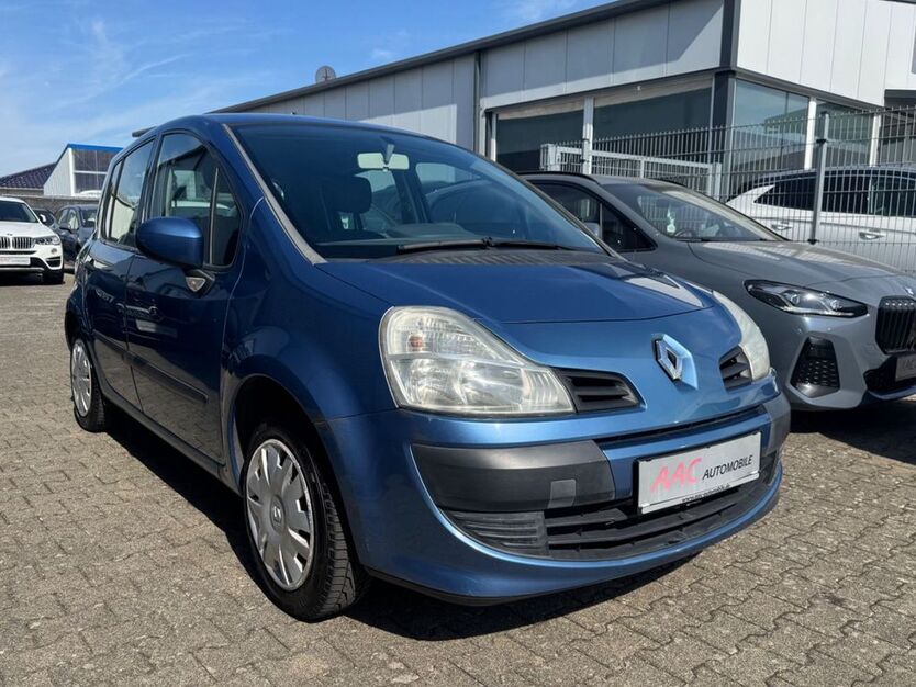 Renault Modus 193.000 km 1.750 € Erftstadt 50374