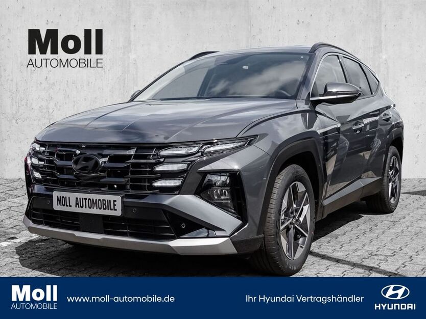 Hyundai TUCSON 17.500 km 34.780 € Köln 50825