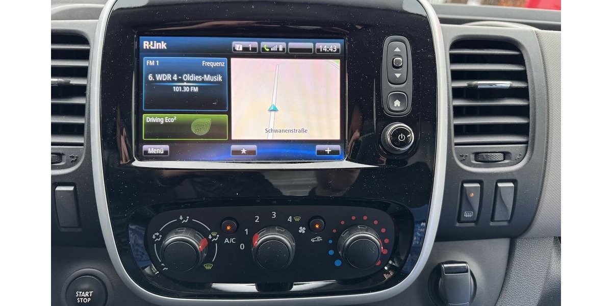 Renault Trafic L2H1 Sth Regale/Schraubst EU6 GARANTIE 85.000 km 17.500 &euro; Erftstadt 50374