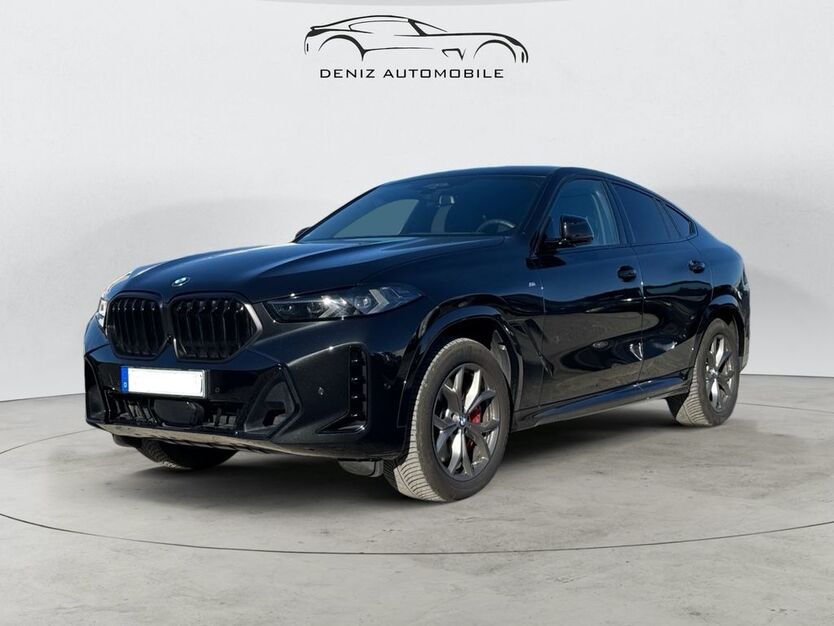 BMW X6 39.000 km 93.250 € Eitorf 53783
