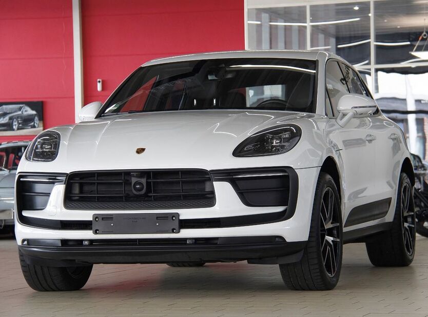 Porsche Macan 58.000 km 56.850 € Köln 50739