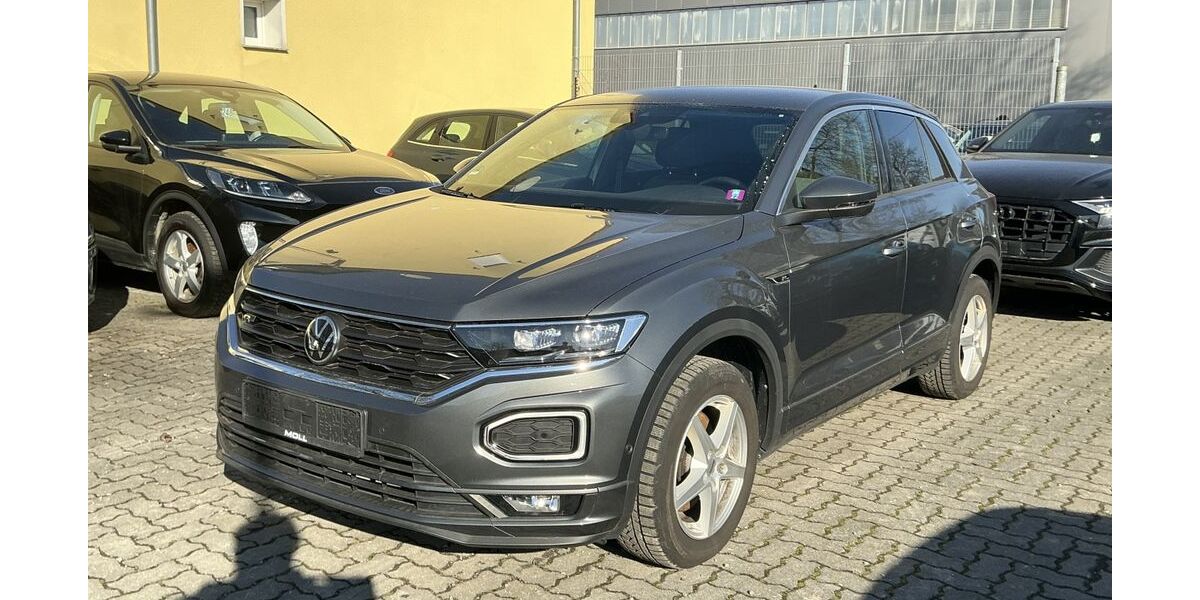 VW T-Roc 40.084 km 25.900 &euro; Eitorf 53783