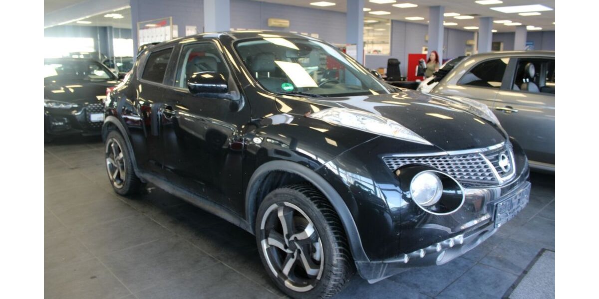 Nissan Juke 87.101 km 9.980 &euro; Euskirchen 53881