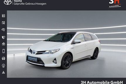 Toyota Auris Touring Sports