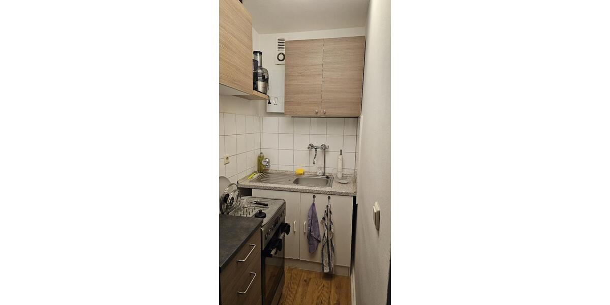 Etagenwohnung Bonn Beuel-Mitte - 1.5 Zimmer, 36 m&sup2;, 720&euro; | Angebot:26254890