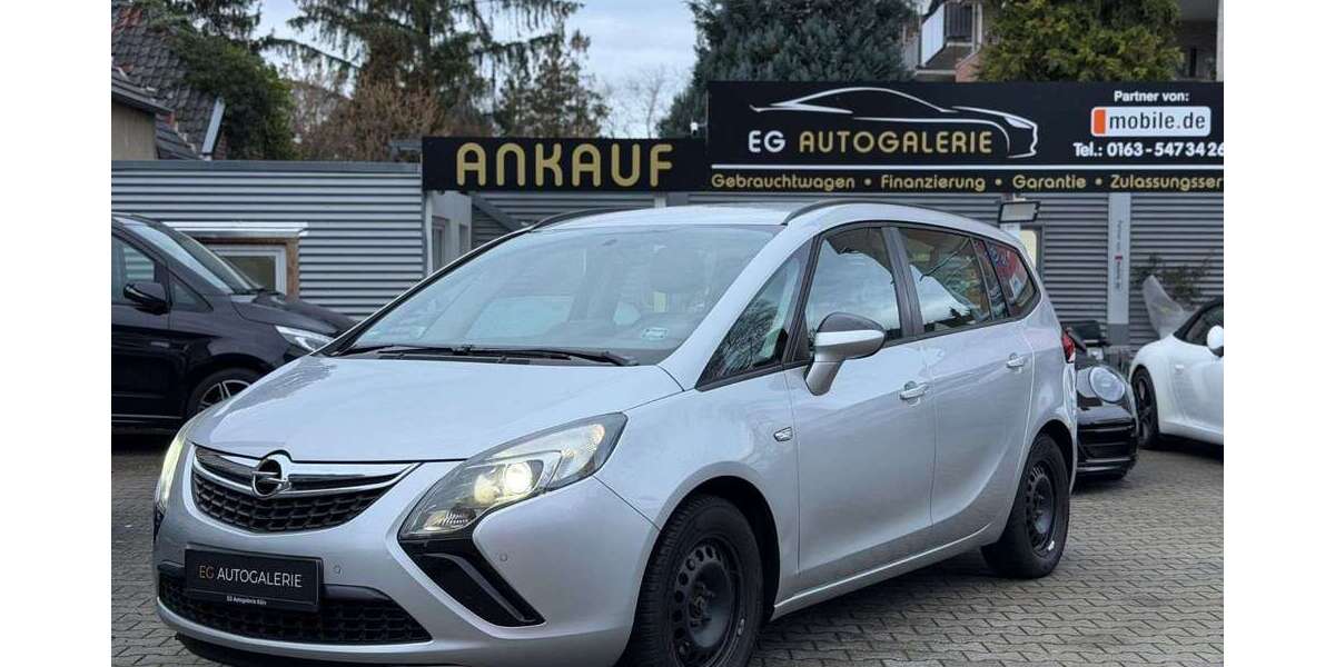 Opel Zafira 192.700 km 5.250 &euro; Köln 51109