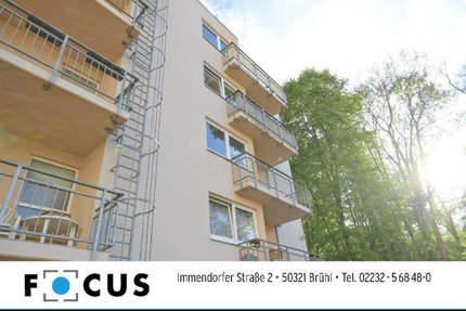 Wohnung Brühl - 1 Zimmer, 28 m&sup2;, 75.000&euro; | Angebot:26804294