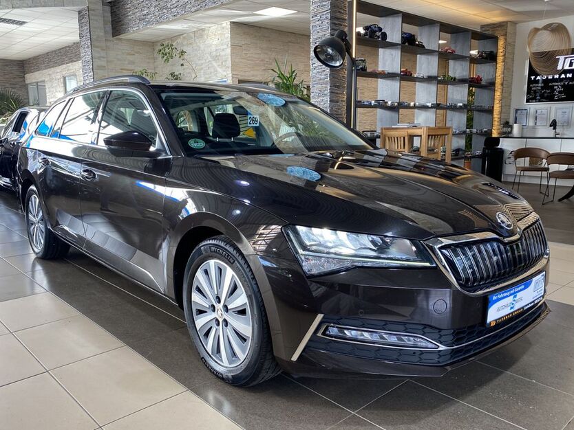 Skoda Superb 108.820 km 19.000 € Eitorf 53783