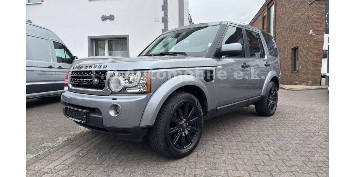 Land Rover Discovery 240.000 km 11.999 &euro; Troisdorf 53840