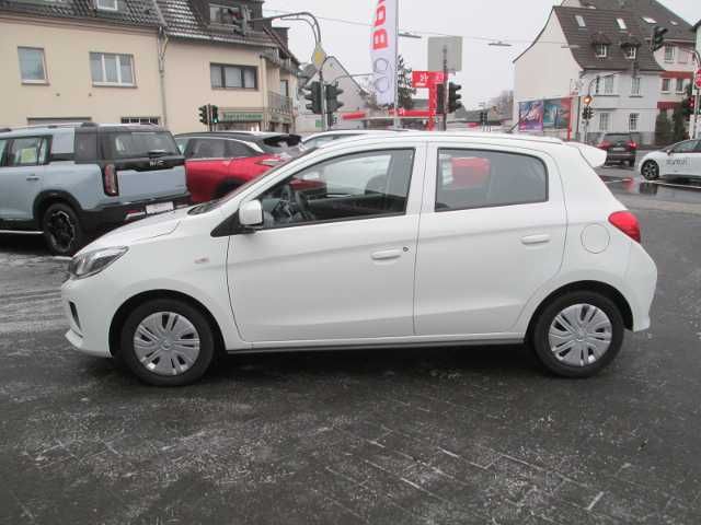Mitsubishi Space Star 4.814 km 11.790 &euro; Siegburg (zwischen Köln und Bonn) 53721