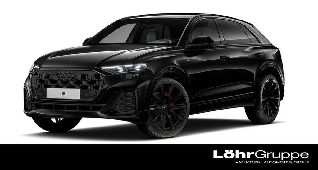 Audi Q8 13.290 km 85.850 &euro; Meckenheim / Bonn 53340