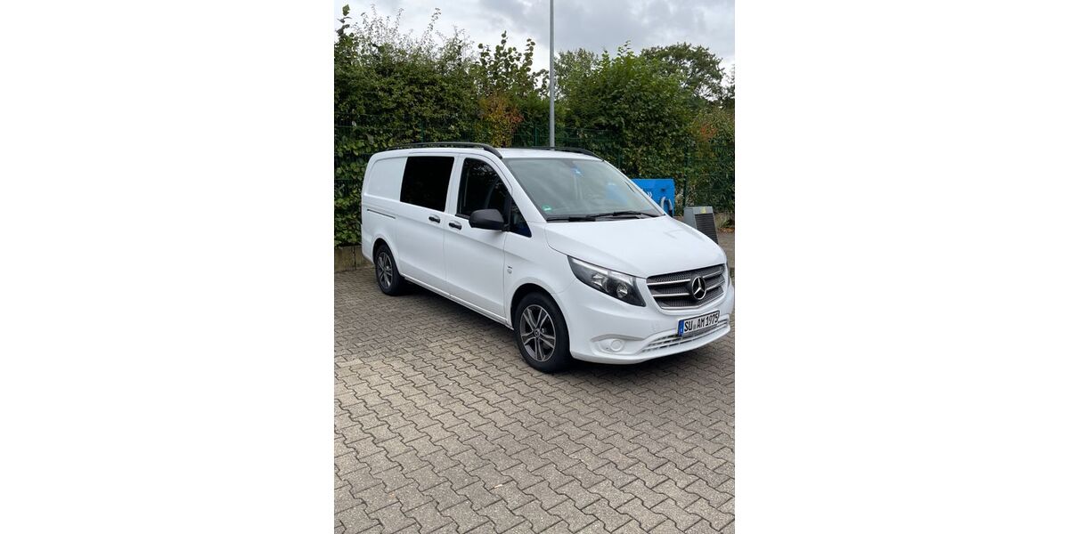 Mercedes-Benz Vito 155.000 km 15.396 &euro; Sankt Augustin 53757