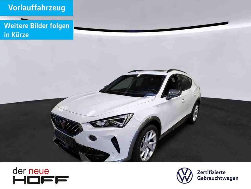 Cupra Formentor 58.981 km 26.875 € Troisdorf 53842