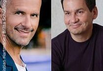 Christoph Maria Herbst & Moritz Netenjakob - Das ernsthafte Bemühen um Albernheit 12.05.2026 Brückenforum Bonn / Beuel