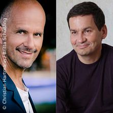 Christoph Maria Herbst & Moritz Netenjakob - Das ernsthafte Bemühen um Albernheit 14.11.2025 Stroetmanns Fabrik