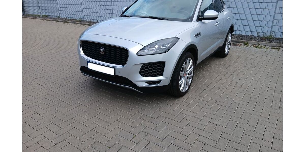 Jaguar E-Pace 97.000 km 17.500 &euro; Meckenheim 53340
