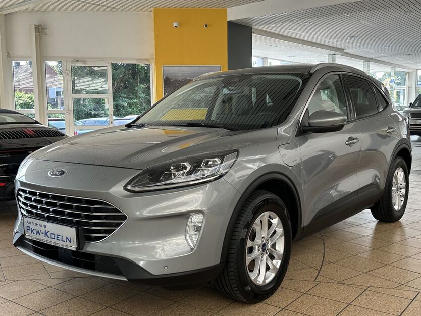 Ford Kuga 146.000 km 15.999 € Kerpen 50171