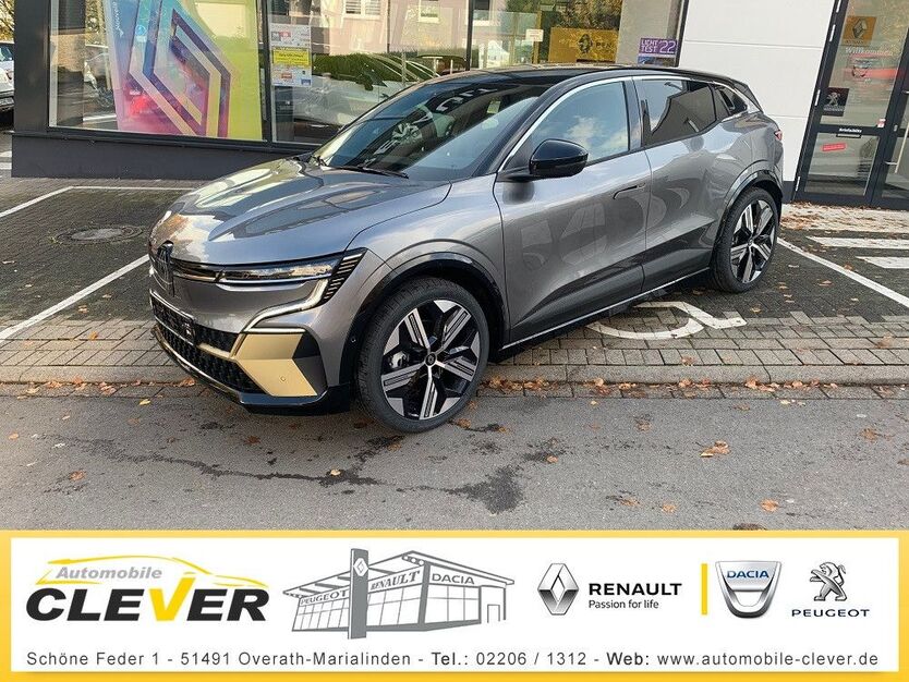 Renault Megane 10.000 km 33.900 € Overath 51491