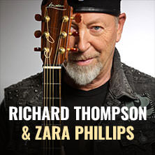Richard Thompson & Zara Phillips Bonn