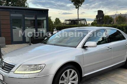 VW Phaeton 198.500 km 7.850 € Bornheim 53332