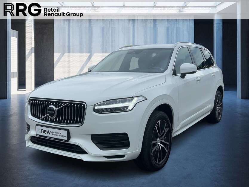 Volvo XC90 90.020 km 37.990 € Sankt Augustin 53757