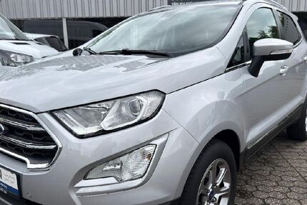 Ford EcoSport 42.356 km 13.850 &euro; Eitorf 53783