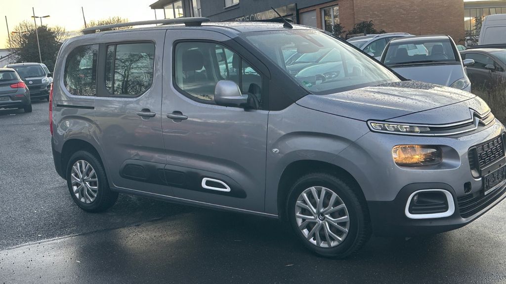 Citroen Berlingo 155.000 km 8.999 &euro; Euskirchen 53879