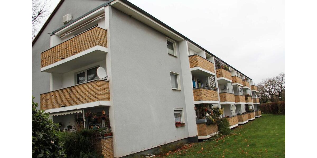 Erdgeschoßwohnung Köln Porz - 2 Zimmer, 59 m&sup2;, 226.000&euro; | Angebot:27189605