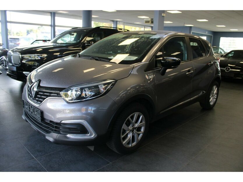 Renault Captur TCe 90 LIMITED 61.333 km 11.480 € Euskirchen 53881