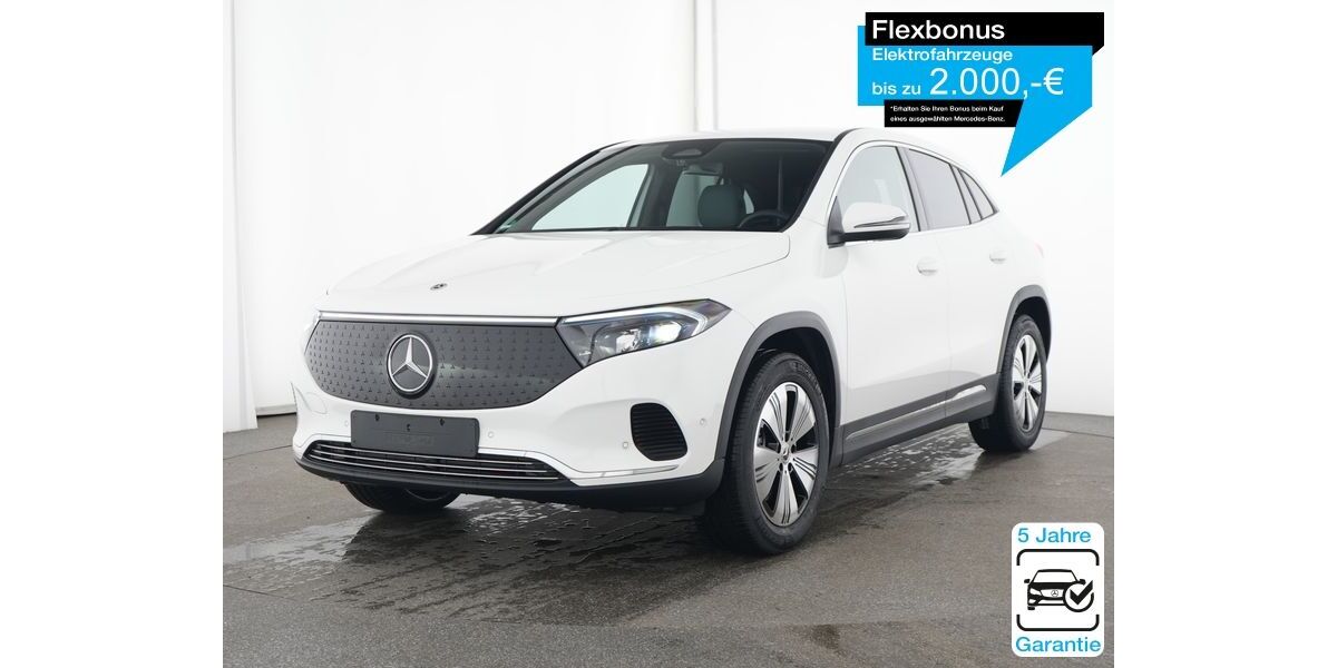 Mercedes-Benz EQA 7.631 km 39.790 &euro; Bornheim 53332