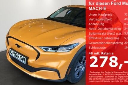 Ford Mustang Mach-E 27.619 km 32.790 &euro; Euskirchen 53881