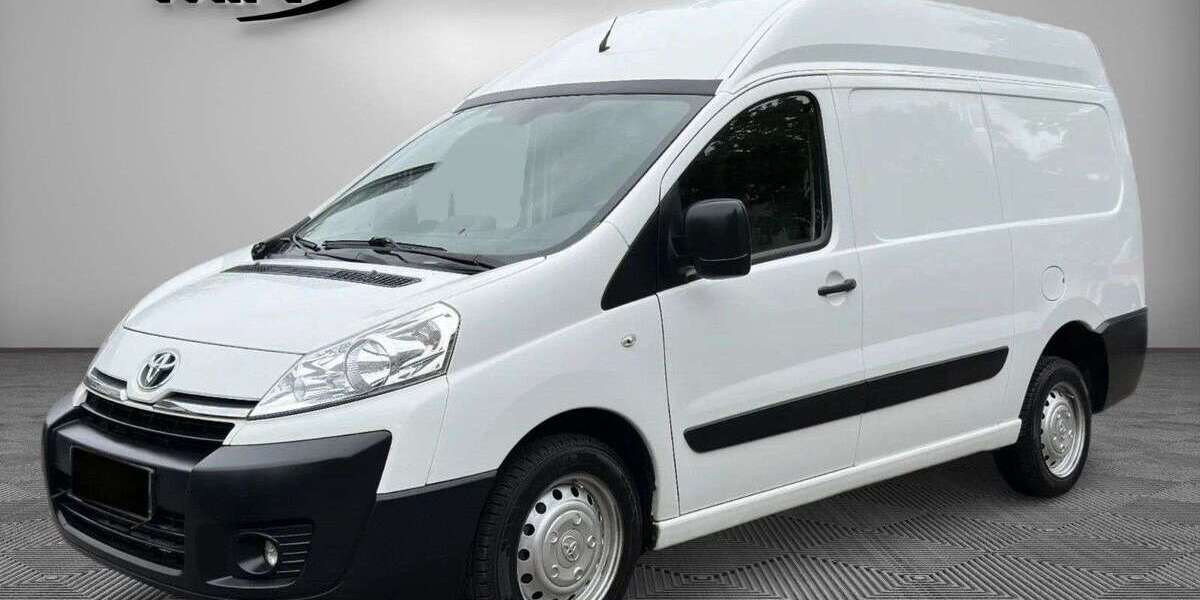 Toyota Proace 137.000 km 9.990 &euro; Köln 51067